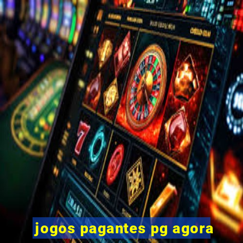 jogos pagantes pg agora